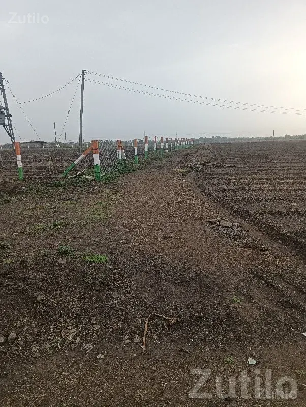 Fenced Agricultural Land in Rajkot - Land & Plots - Rajkot City - Image 1