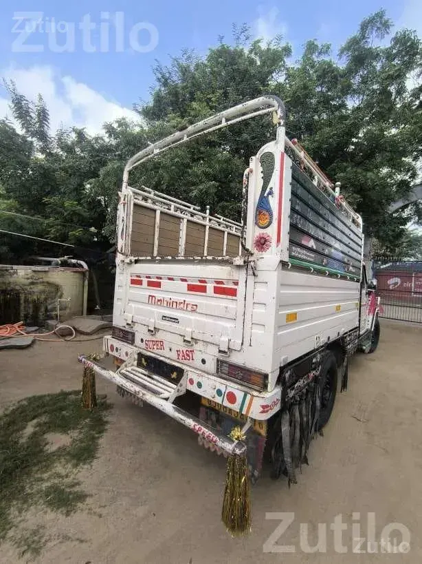 Mahindra Bolero Pickup 1.3T 2020 - ટ્રક અને લોરી - થરાદ - Image 4