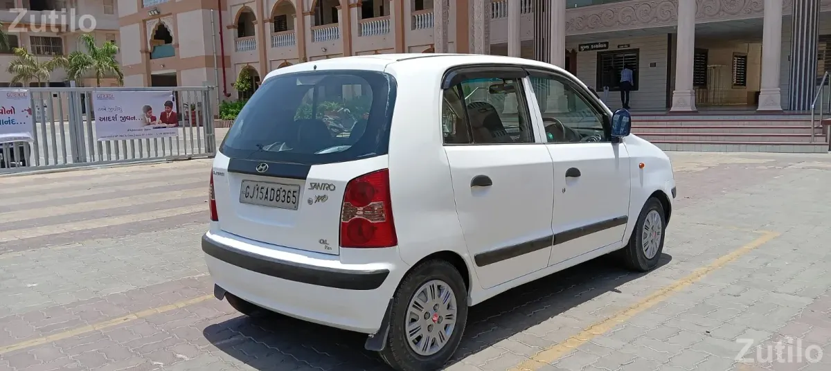 Santro gls - કાર - રાજકોટ શહેર - Image 3