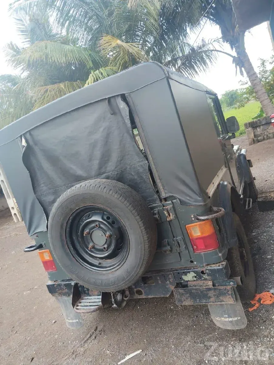 Mahindra Thar Jeep Used for Sale - Cars - Upleta - Image 3