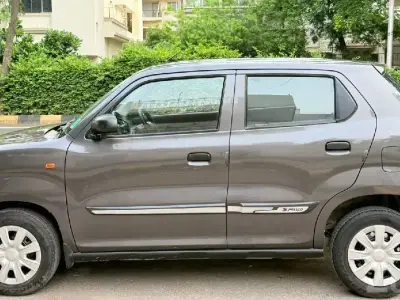 Maruti Suzuki S-Presso Grey Hatchback Maruti Suzuki S-Presso Grey Hatchback