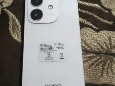 OPPO A3x White Dual Camera Phone OPPO A3x White Dual Camera Phone
