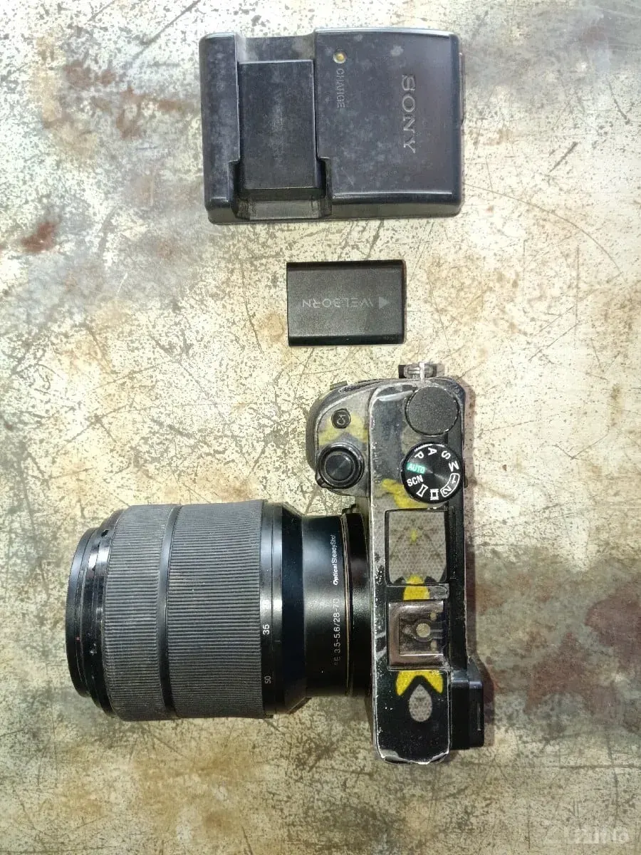 Sony camera vesva no se - Mobile Phones - Babra - Image 2