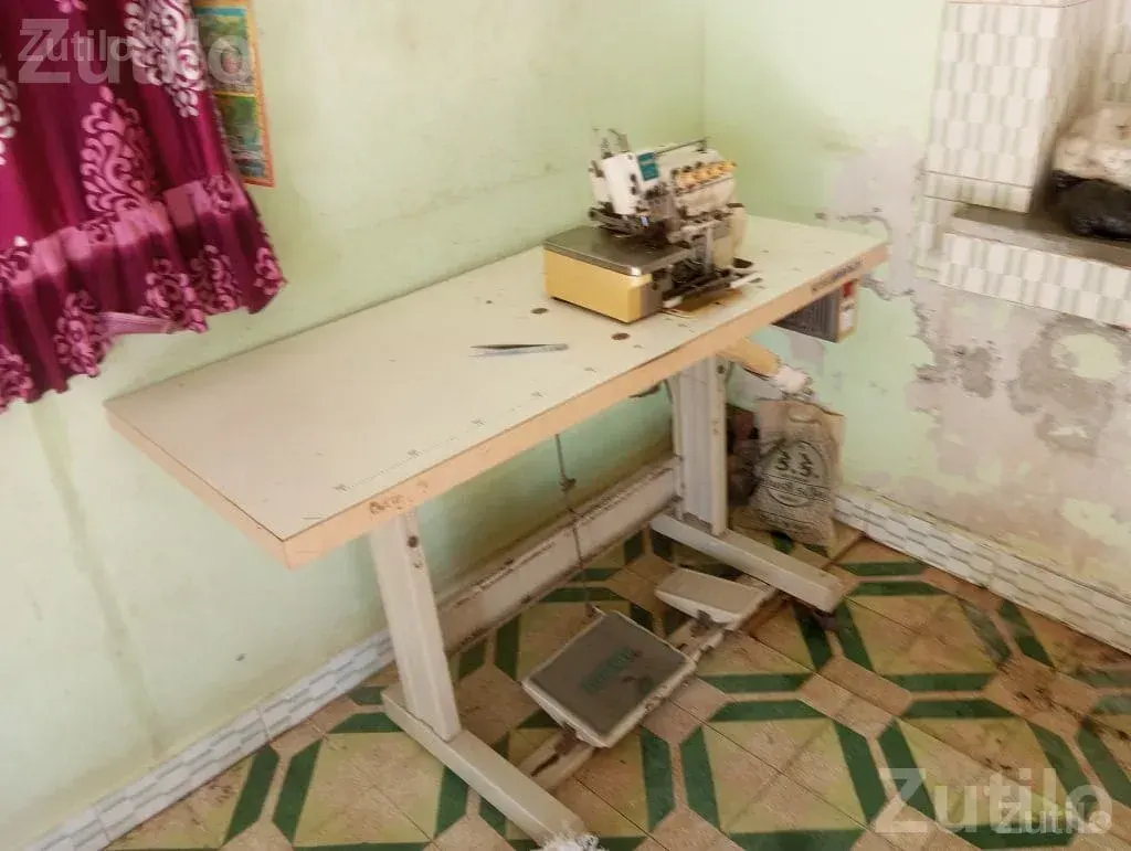 MADI Overlock Sewing Machine - Textile Machinery - Bhavnagar City - Image 3
