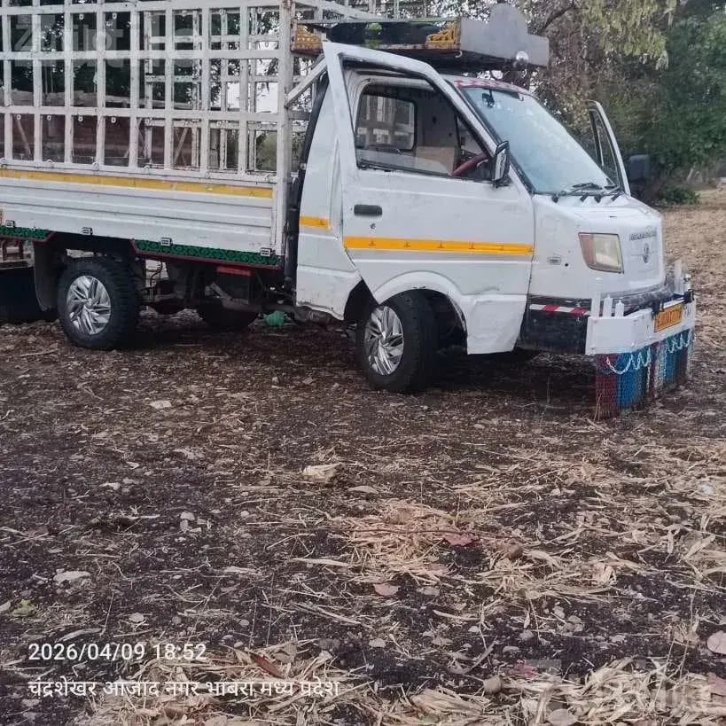 2013 Ashok Leyland Dost Diesel Pickup - ટ્રક અને લોરી - જસદણ - Image 3