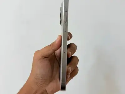 iPhone 15 Pro Max Titanium Finish iPhone 15 Pro Max Titanium Finish