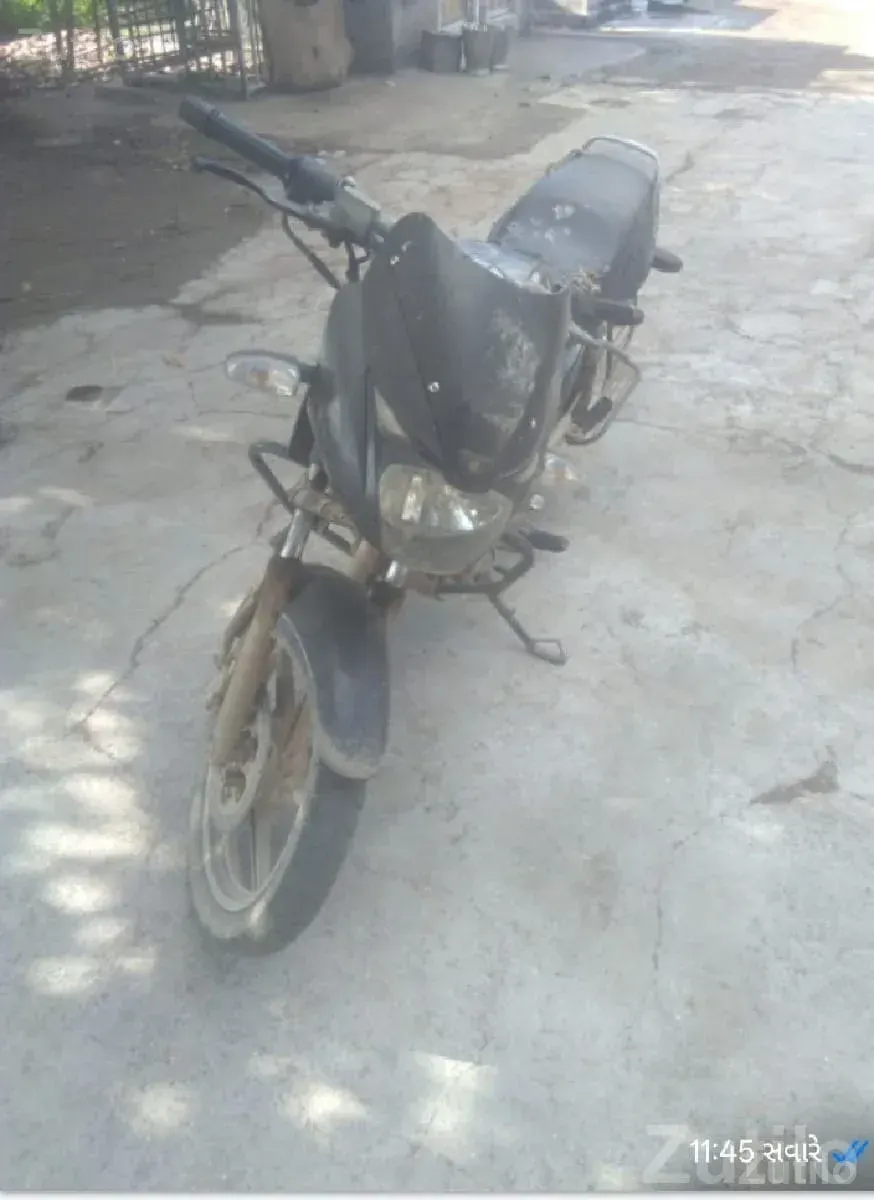 2012 Bajaj Pulsar used bike for sale - Bikes - Bhanvad - Image 2