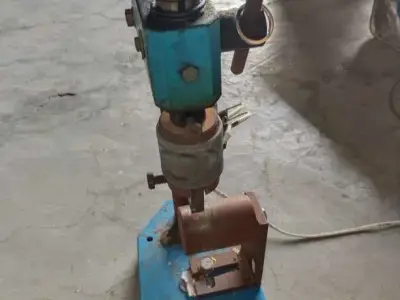 Bangle Riveting Machine Set with 6 Tools Bangle Riveting Machine Set with 6 Tools