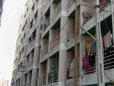 2 BHK Flat in Navin Towers Rajkot