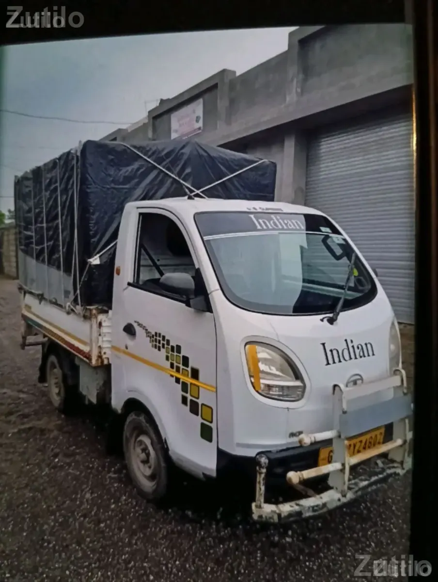 2017 Tata Ace XL Mini Truck - ટ્રક અને લોરી - જુનાગઢ - Image 3