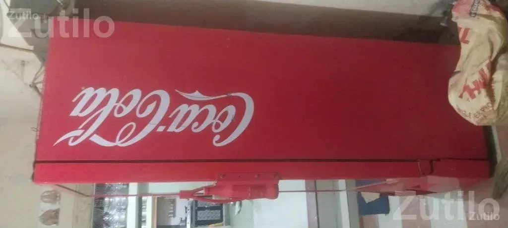Coca-Cola Glass Door Refrigerator 450 Litre - Refrigerators - Bhavnagar City - Image 2