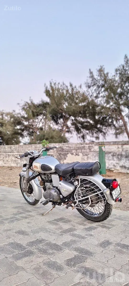 Royal Enfield Classic 350 2015 Bullet - Bikes - Bhanvad - Image 2