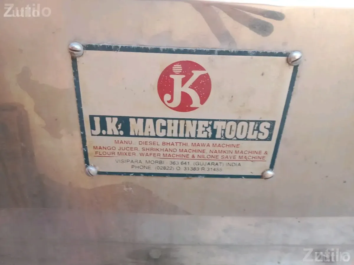 Electric Mango Juice Processing Machine - મશીનરી - વડોદરા શહેર - Image 4