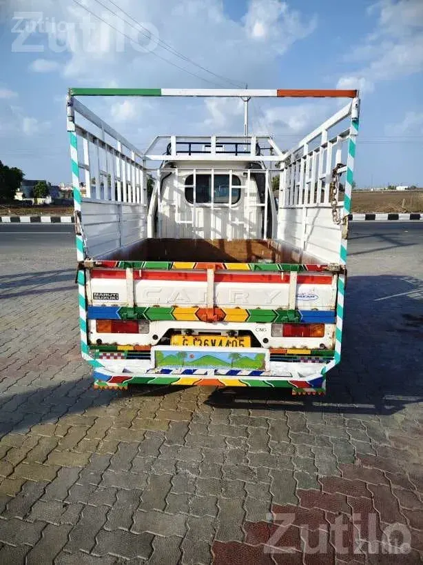 Maruti Suzuki Super Carry 2023 Mini Truck - ટ્રક અને લોરી - જસદણ - Image 5