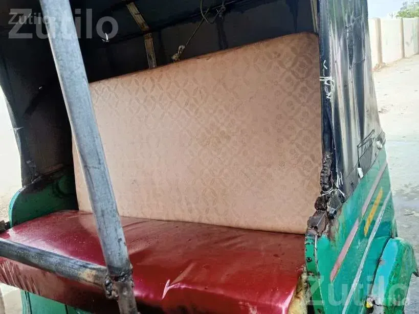 2012 Auto Rickshaw with New Tyres - Auto Rickshaws - Kankrej - Image 3
