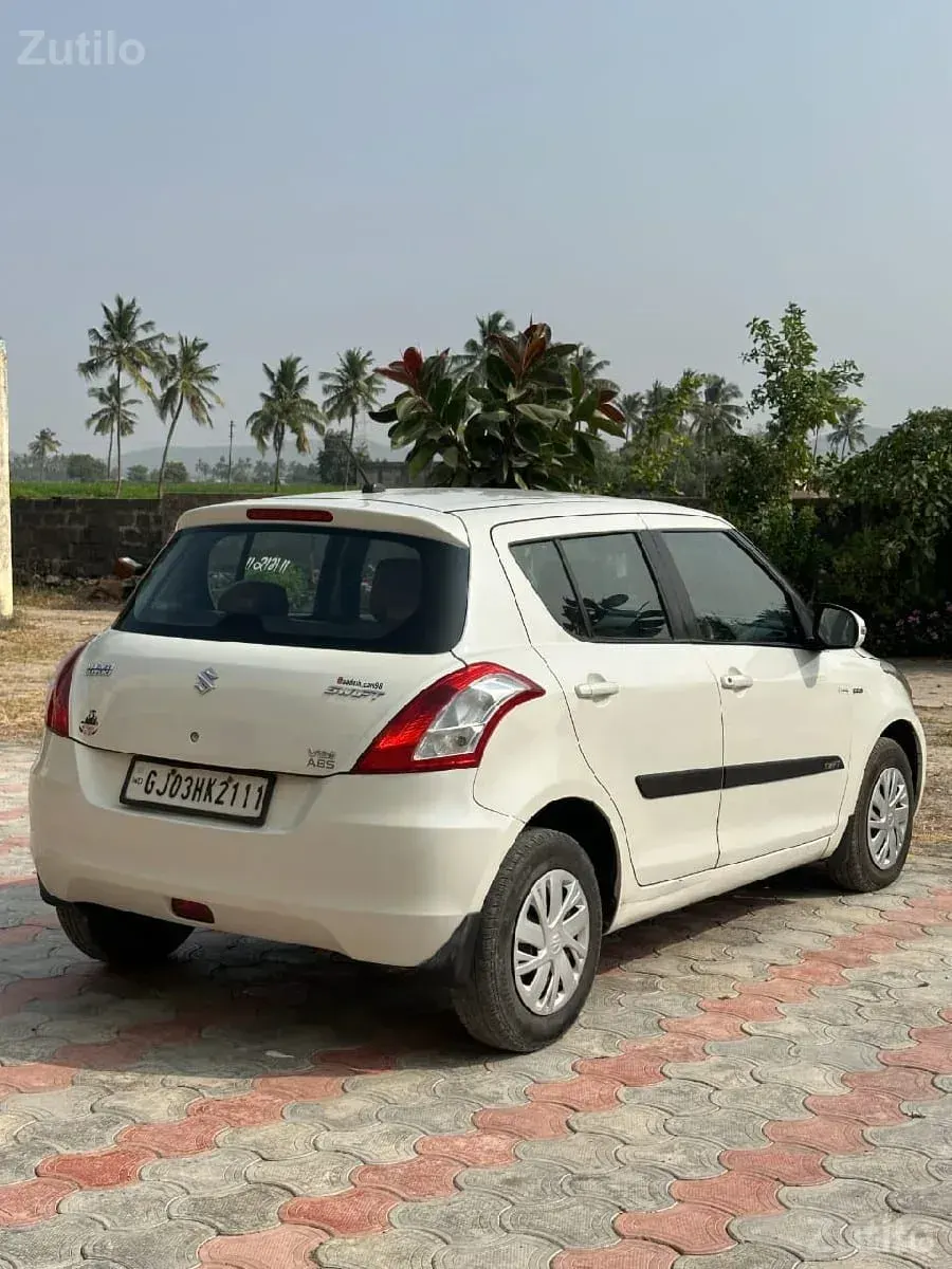 1 owner SWIFT vdi ABS - કાર - રણાવાવ - Image 2