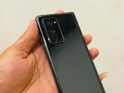 Samsung Galaxy Z Fold2 512GB Black Samsung Galaxy Z Fold2 512GB Black