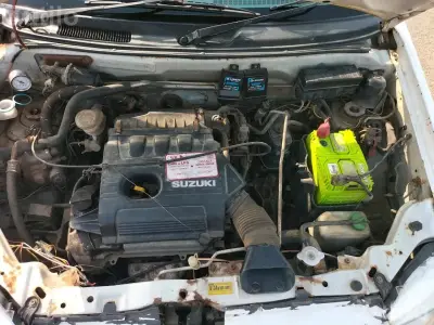 2012 Maruti Suzuki Alto CNG Petrol Car