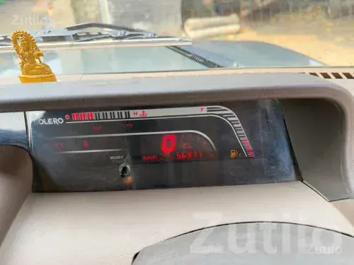 Mahindra Bolero SLX – Clean Interior SUV - Cars - Visavadar - Image 3