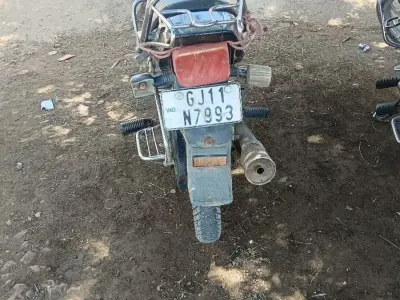 2003 Splendor Motorcycle for Sale