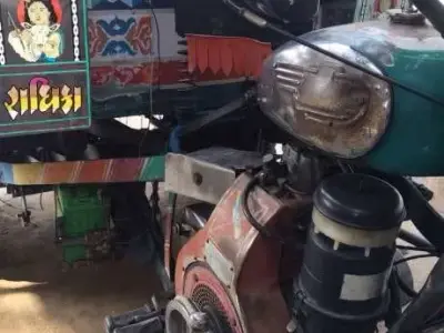 2016 Model Auto Rickshaw 2016 Model Auto Rickshaw