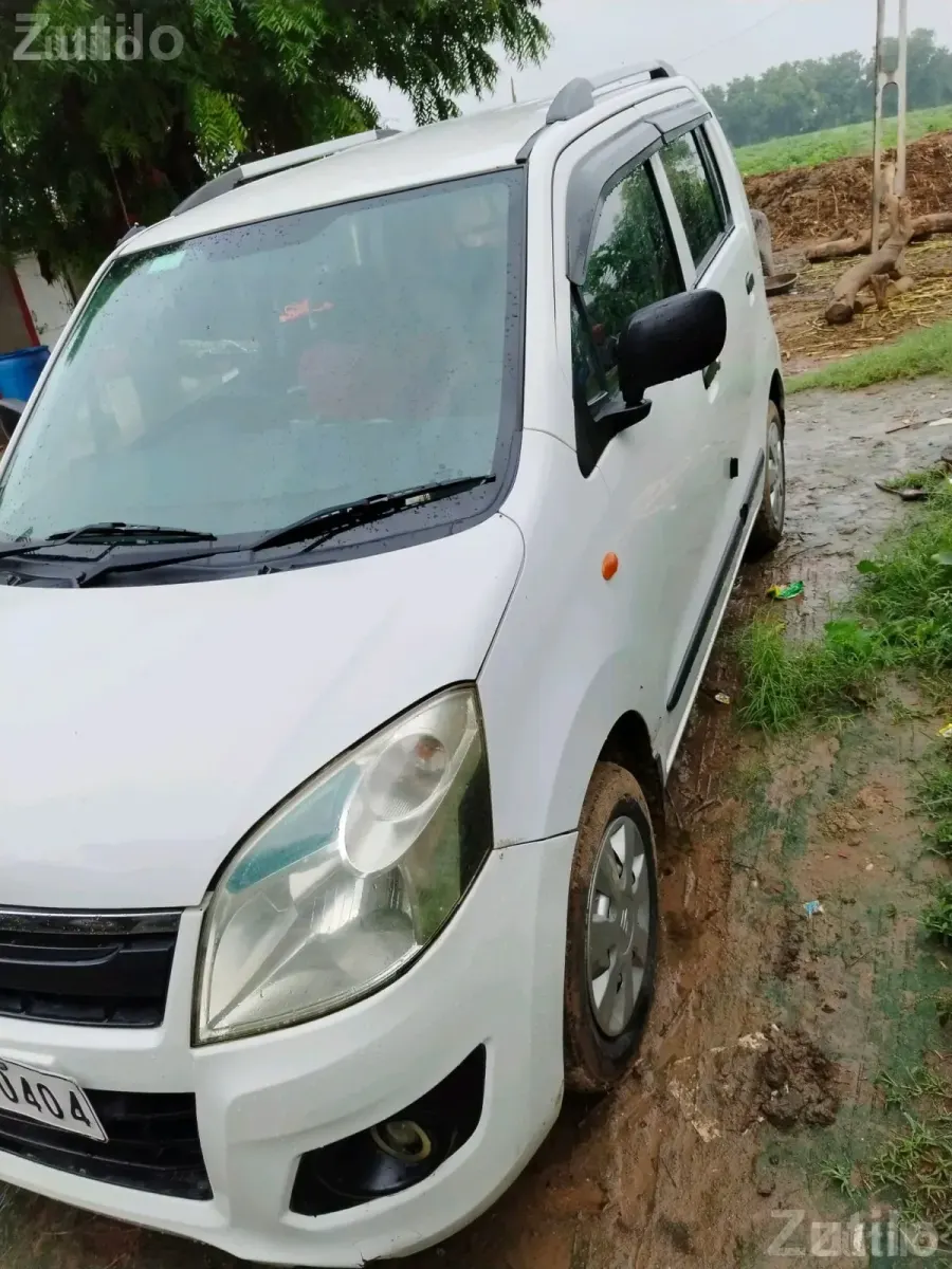 Maruti Suzuki WagonR Pro Plus 2016 - કાર - પાટણ શહેર - Image 4