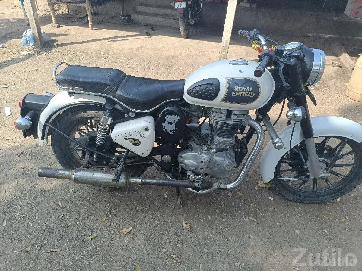 Royal Enfield Classic 350 2017 for Sale - Bikes - Jasdan - Image 2