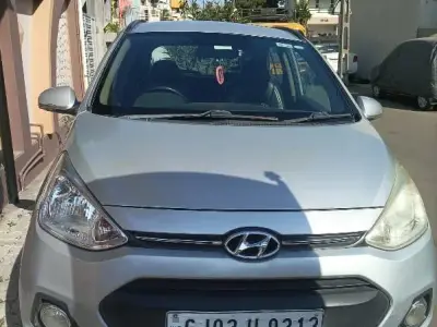 honday i10 2017 model