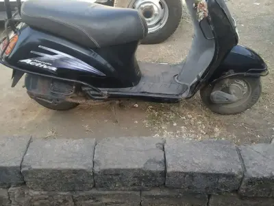 Honda Activa 2009 Scooter Honda Activa 2009 Scooter