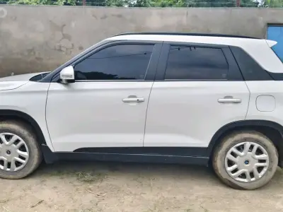 2021 Maruti Suzuki Vitara Brezza CNG 2021 Maruti Suzuki Vitara Brezza CNG