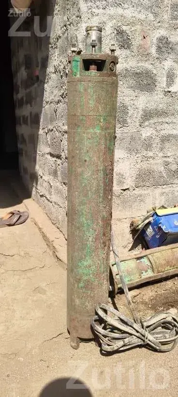 15 HP Water Pump Motor - પમ્પ અને મોટર્સ - ભાવનગર શહેર - Image 3