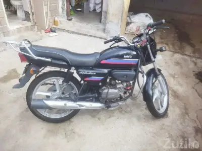 Hero Splendor 2017 Used Bike for Sale