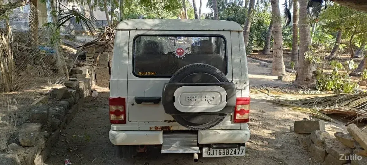 બોલેરો - કાર - જામનગર શહેર - Image 2
