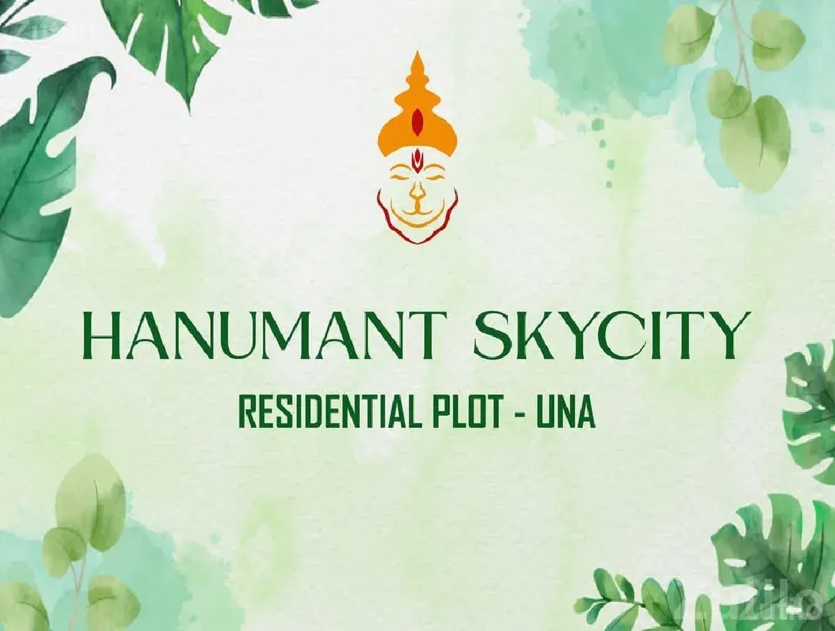 Hanumant Sky City Residential Plots Una - જમીન અને પ્લોટ - કોડીનાર - Image 3