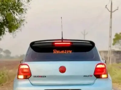 Volkswagen Polo 2012 Model Car