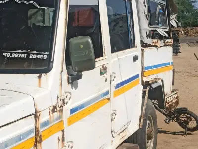Mahindra Bolero Camper 2006 Pickup