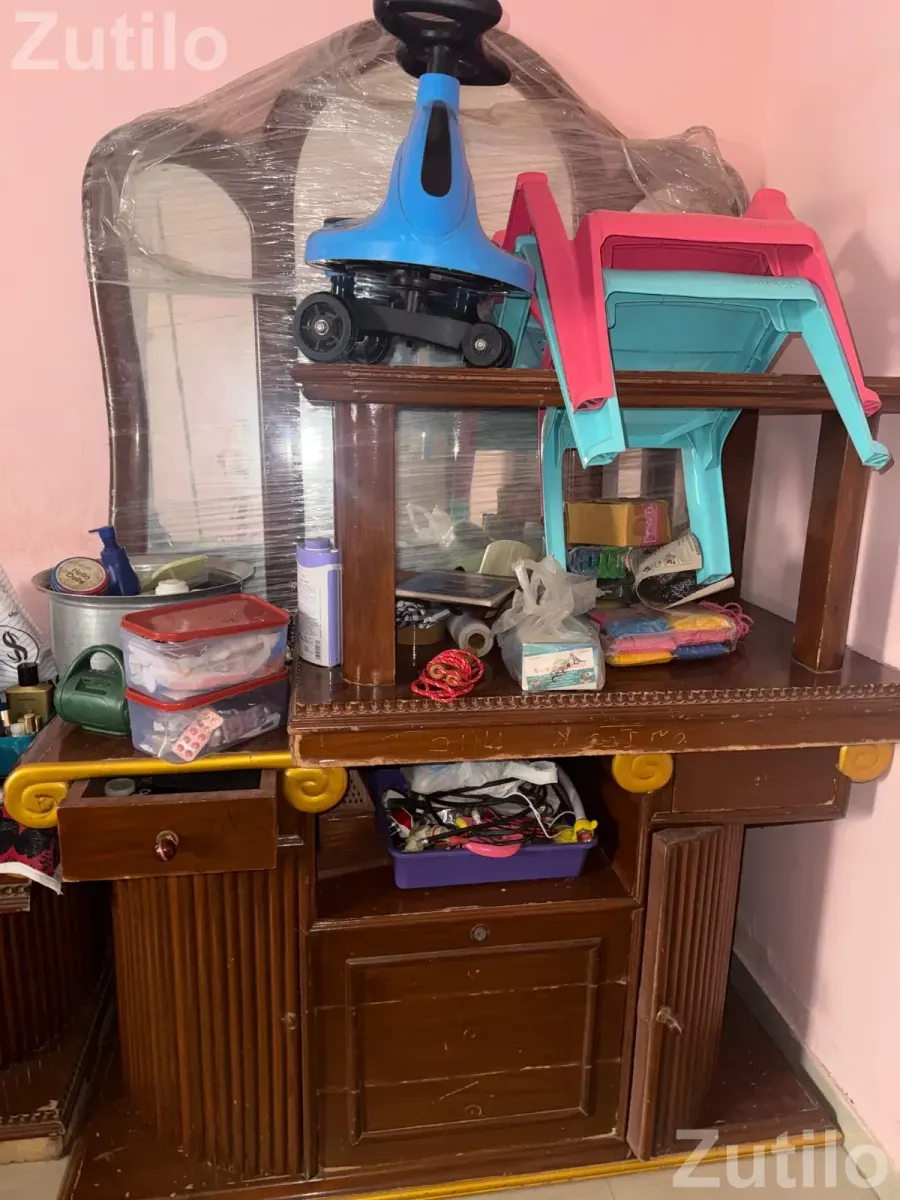Bedroom set - પલંગ અને ગાદલા - સુરત શહેર - Image 3