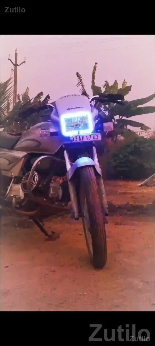 Hero Splendor 2003 Used Bike - બાઇક્સ - કેશોદ - Image 2