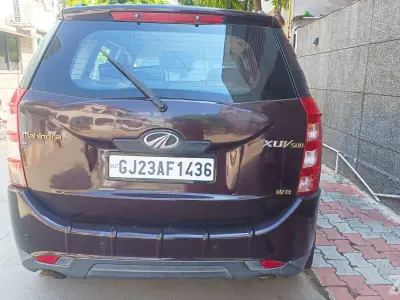 Xuv 500w8
