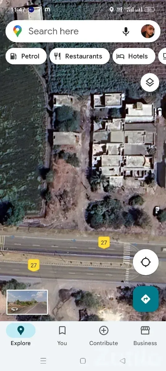 Dhrolaji Bhukhi Chokdi Residential Plot - Land & Plots - Jamkandorna - Image 2