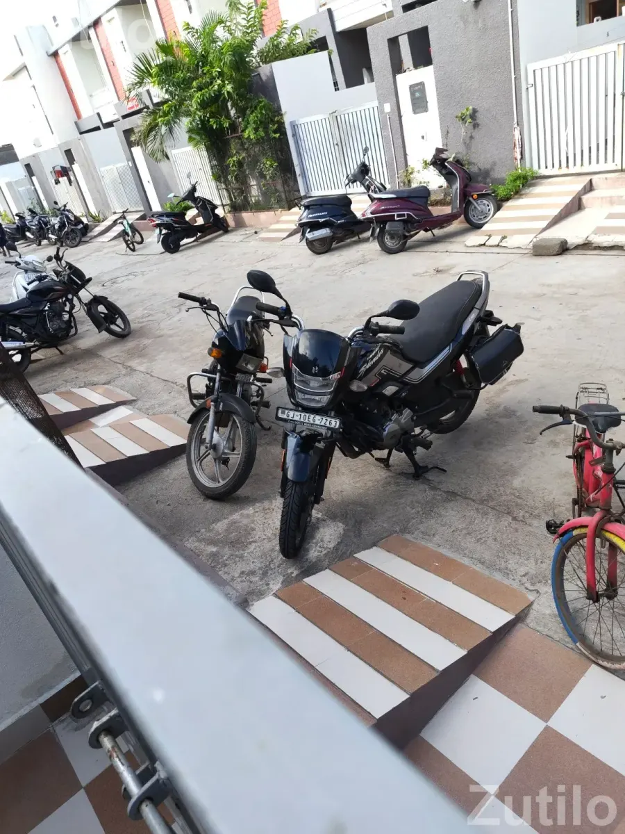 Hiro super splendor xtac 2025 - Bikes - Jamnagar City - Image 1