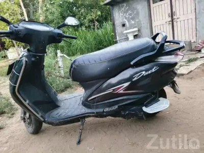 Hero Duet 2018 Scooter 48000 km Hero Duet 2018 Scooter 48000 km