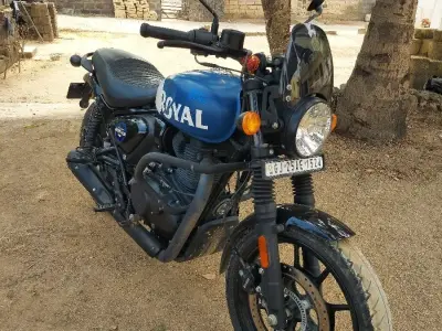 Royal Enfield Hunter 350 Bike for Sale Royal Enfield Hunter 350 Bike for Sale