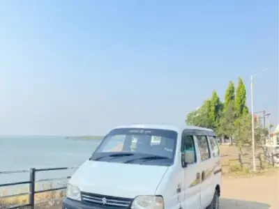 2018 Maruti Suzuki Eeco with New Tyres