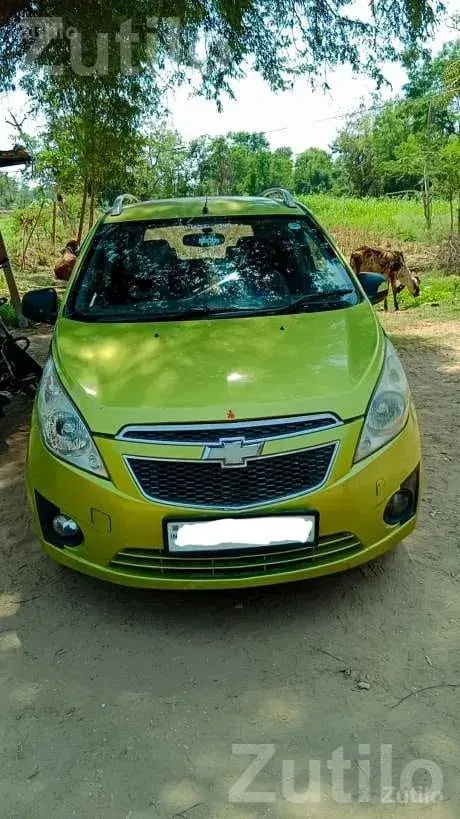 Chevrolet Beat Diesel 2012 with Touch Display - Cars - Nadiad - Image 2