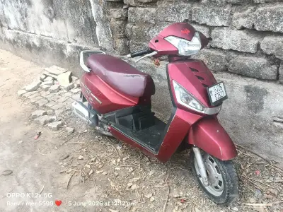 Gusto 125 Scooter 2018 Model