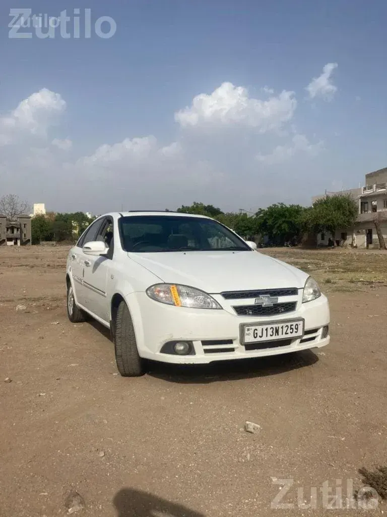 2008 Chevrolet Optra Sedan - કાર - રાજકોટ શહેર - Image 2