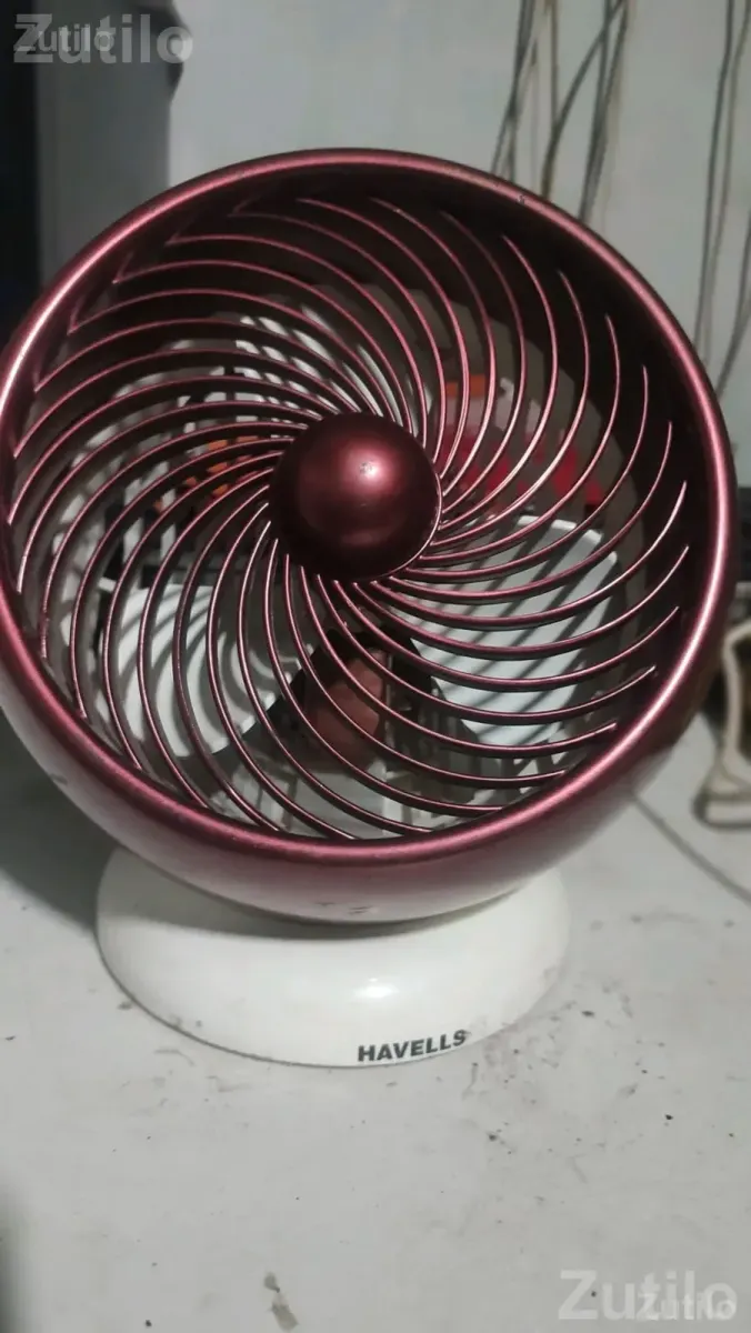 Havells Mini Table Fan - ફેન્સ - આણંદ - Image 4
