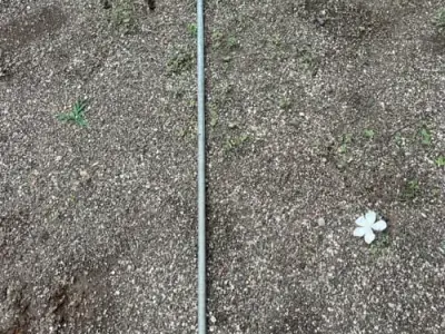 Iron Support Pipe for Teka Use