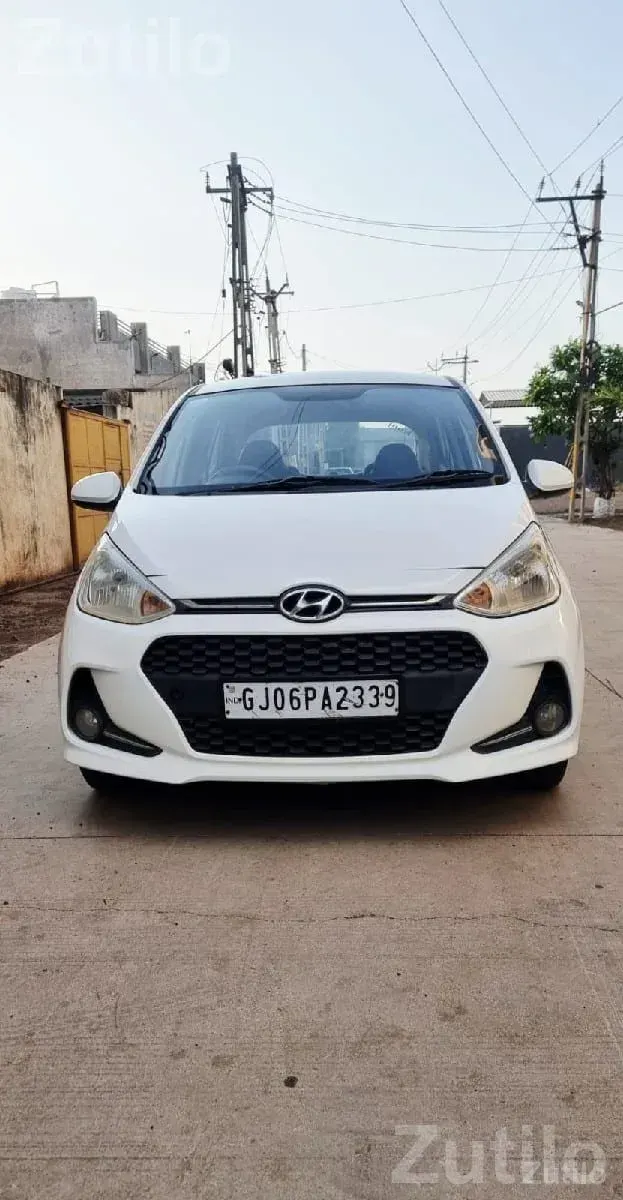 Hyundai i10 2019 Car with AC and Power Windows - Cars - Gondal - Image 3